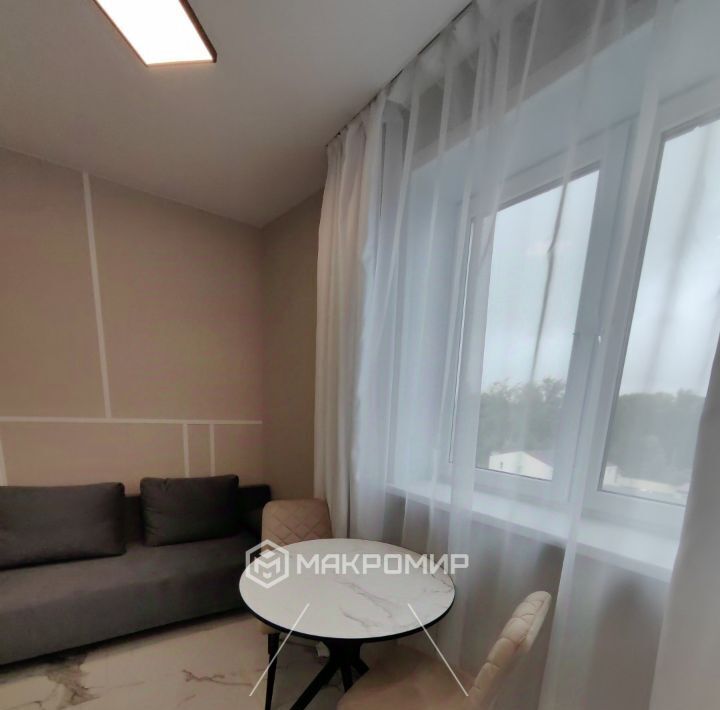 квартира г Архангельск Октябрьский ул Гайдара 57к/2 фото 3