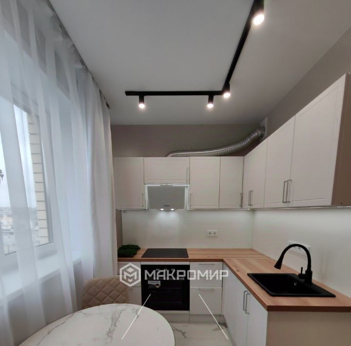 квартира г Архангельск Октябрьский ул Гайдара 57к/2 фото 4