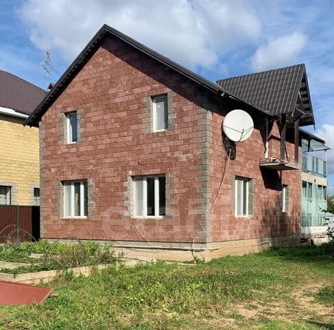 мкр Востряково ул Вокзальная 2в Домодедовская фото