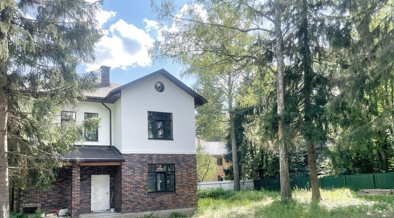 дом городской округ Наро-Фоминский г Апрелевка посёлок Фрунзевец Апрелевка фото 3