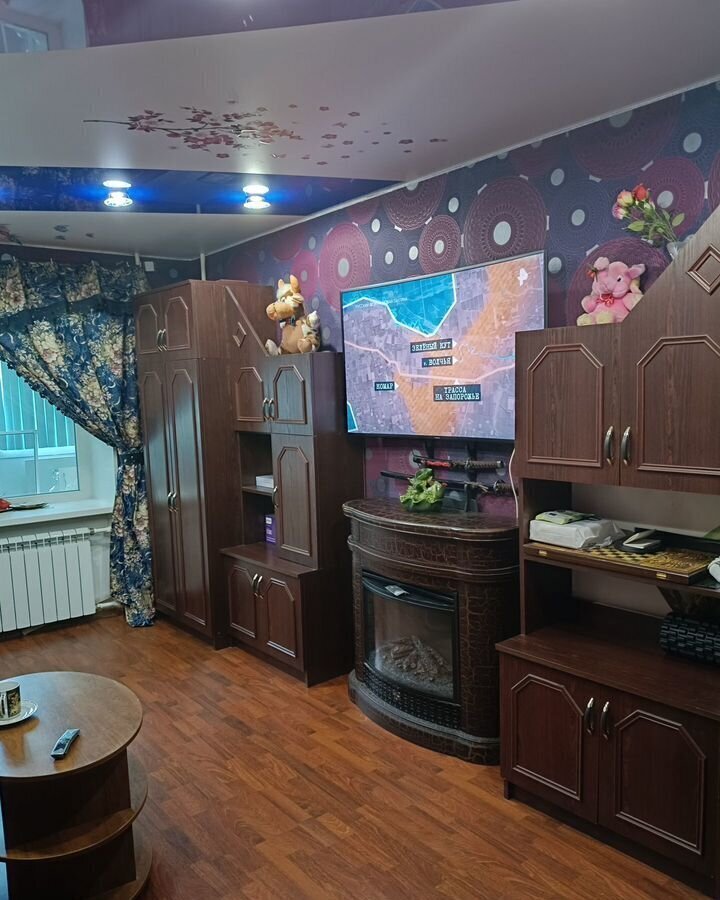 квартира р-н Ковдорский г Ковдор ул Ленина 17к/3 фото 1