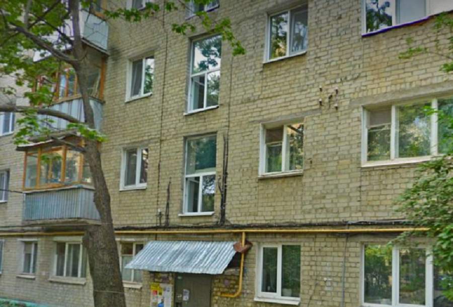 квартира г Саратов 4-й Жилучасток туп 3-й Кавказский 7 м-н фото 1