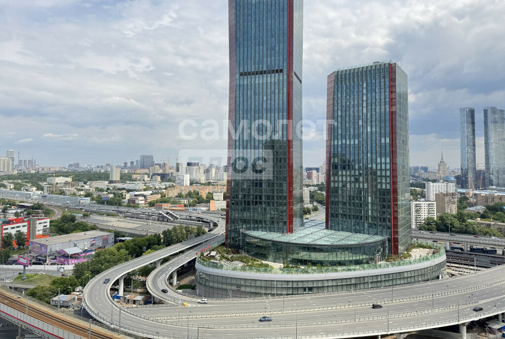 квартира г Москва метро Шелепиха проезд Шмитовский 39к/4 фото 4
