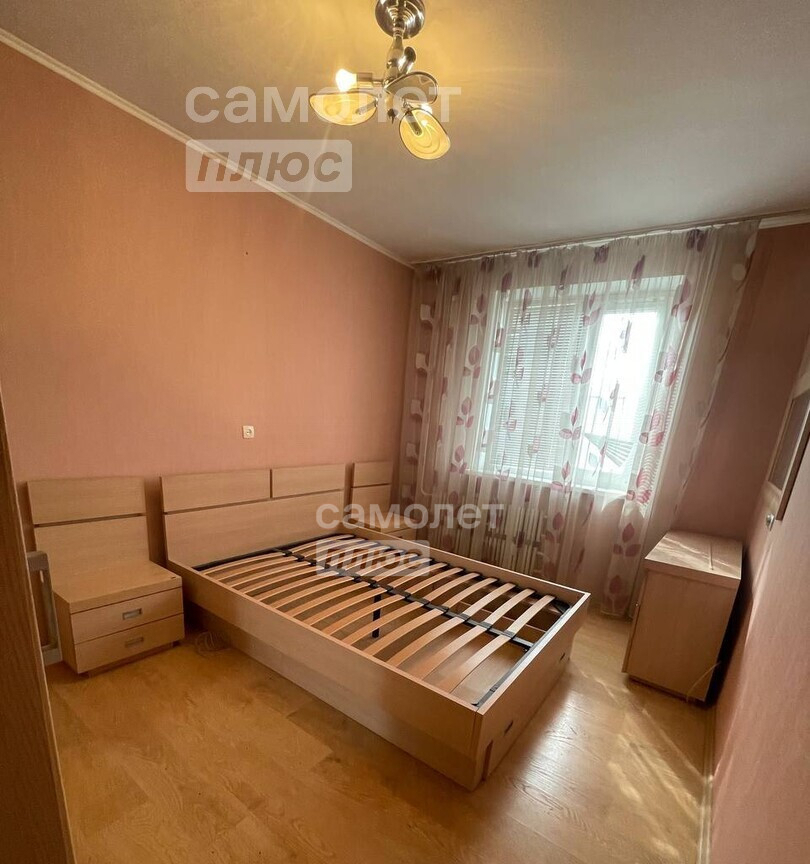 квартира р-н Кореновский г Кореновск ул Циолковского 10 фото 4