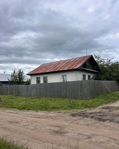 пгт Вахруши пер Рабочий 5 Вахрушевское городское поселение, Вахруши фото