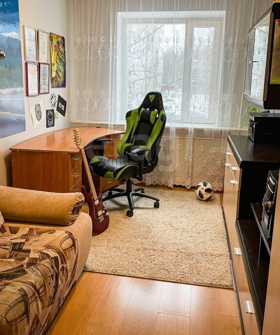 квартира г Сыктывкар ул Коммунистическая 70 фото 3