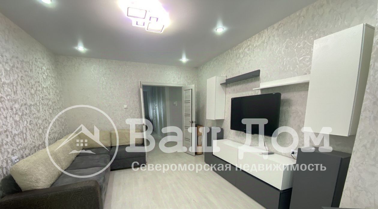 квартира г Североморск ул Корабельная 2 фото 4
