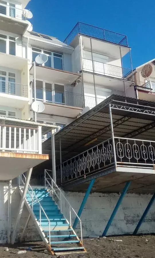 общепит, отдых г Алушта с Приветное ул Парниковая 2 Морская фото 1