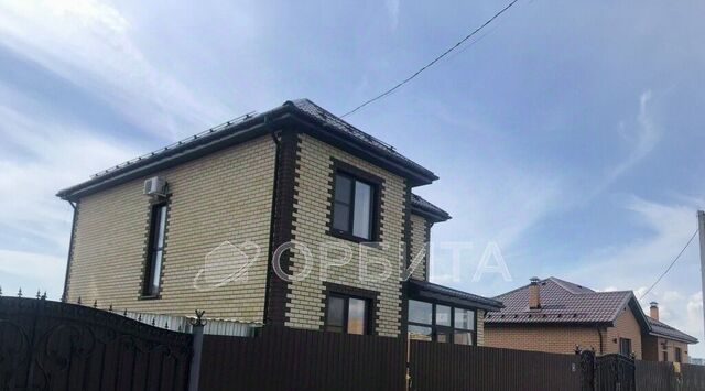 д Воронина р-н Калининский пер Бердюжский фото