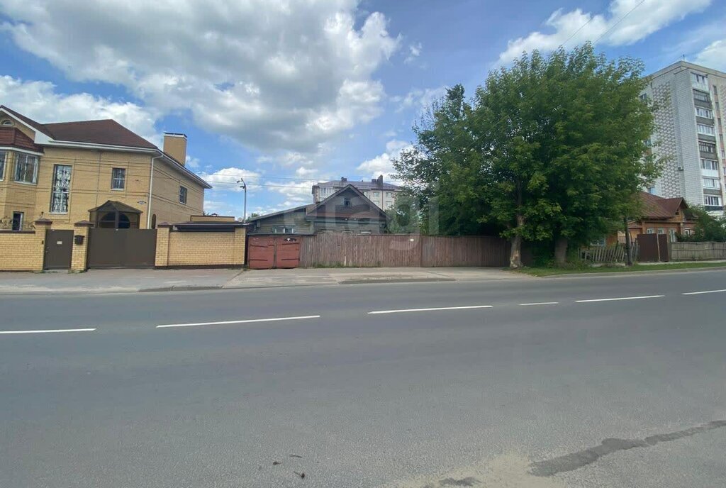 земля г Кострома ул Свердлова фото 1