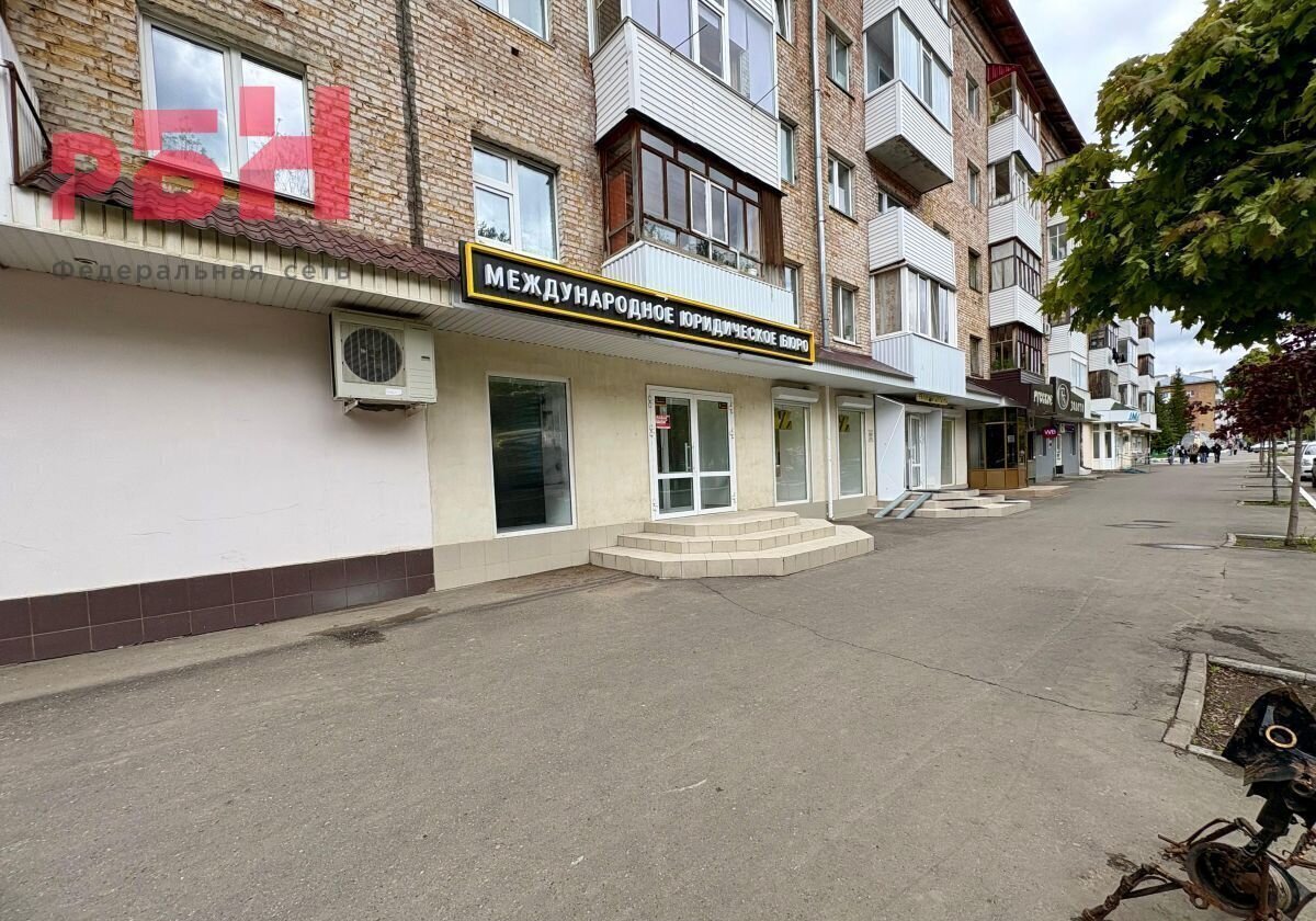 свободного назначения г Нефтекамск пр-кт Комсомольский 21 фото 3