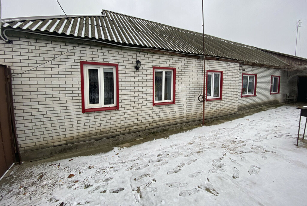 дом р-н Миллеровский г Миллерово ул Пархоменко фото 2