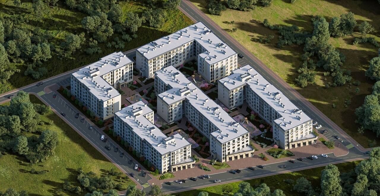 квартира г Пионерский ул Молодежная 5 фото 4