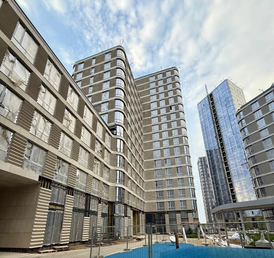 квартира г Москва метро ЗИЛ наб Марка Шагала 15/1 фото 4