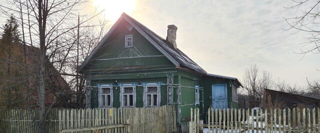 д Хмелево ул Центральная 16 Кипревское муниципальное образование фото