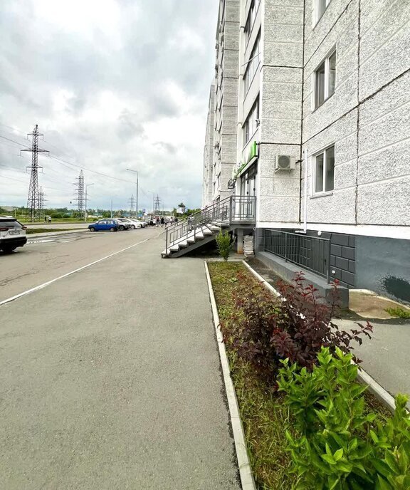 квартира г Курган мкр 3-й жилой район Заозёрный, 9Г фото 4