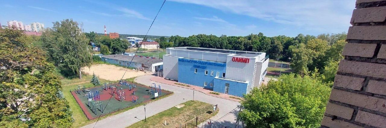 квартира г Лосино-Петровский ул 7-го Ноября 5 фото 12