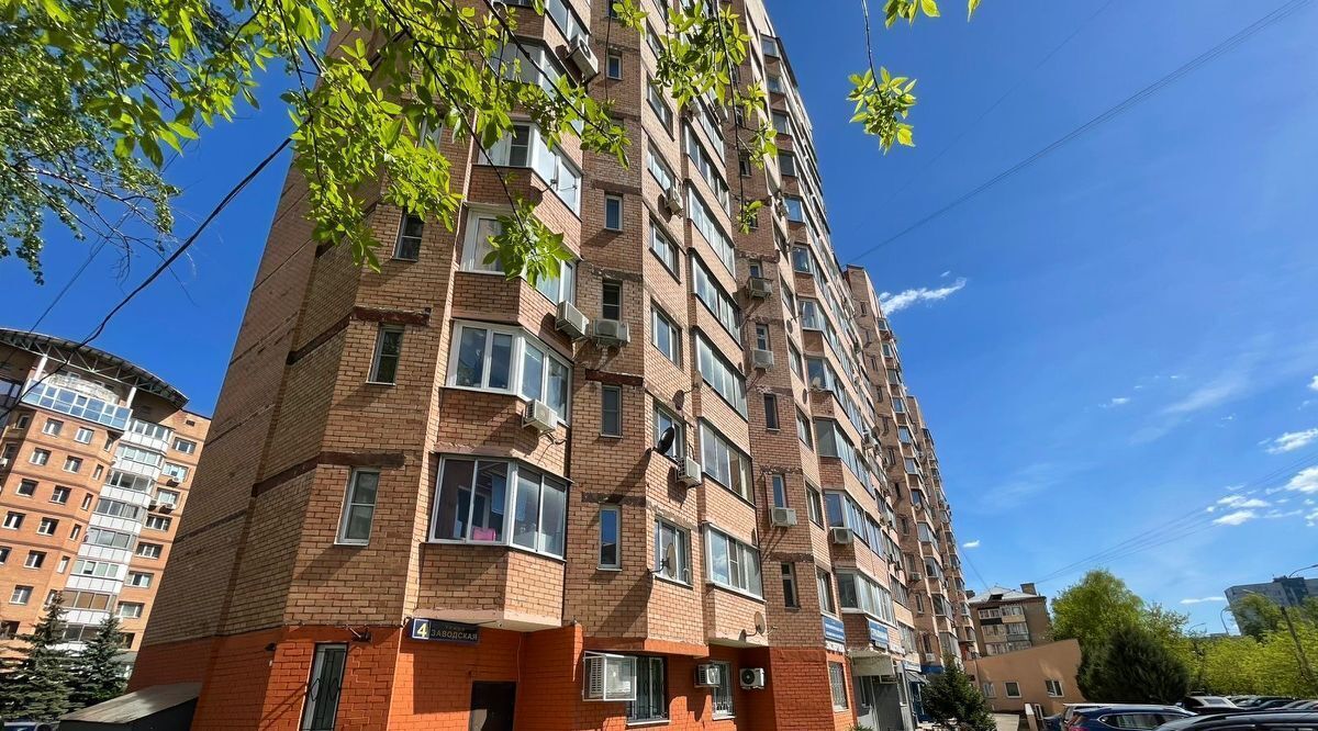 квартира г Красногорск Павшино ул Заводская 4 фото 37