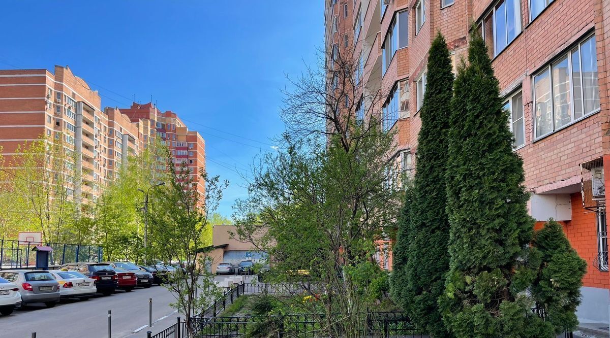 квартира г Красногорск Павшино ул Заводская 4 фото 36