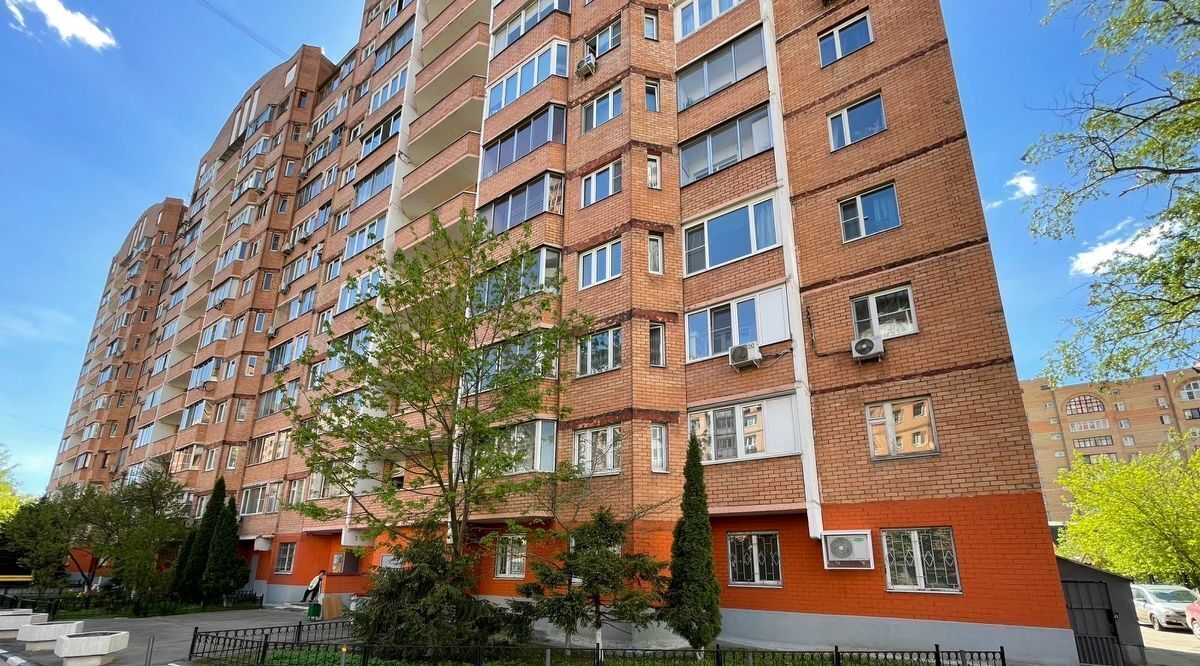 квартира г Красногорск Павшино ул Заводская 4 фото 38