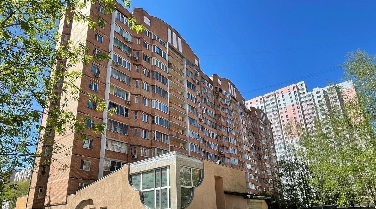 квартира г Красногорск Павшино ул Заводская 4 фото 43