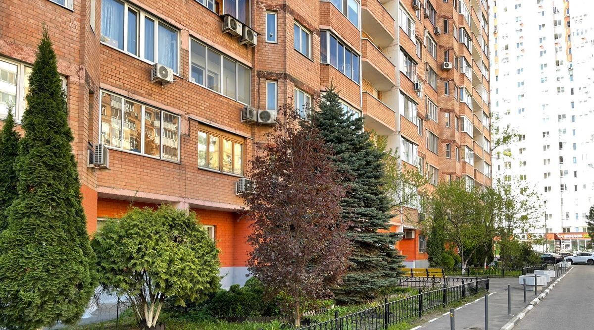 квартира г Красногорск Павшино ул Заводская 4 фото 47