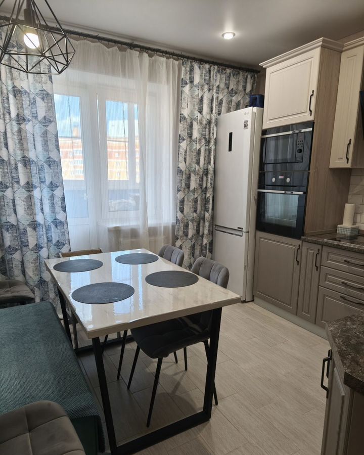 квартира г Калуга р-н Октябрьский ул Московская 311к/5 фото 6