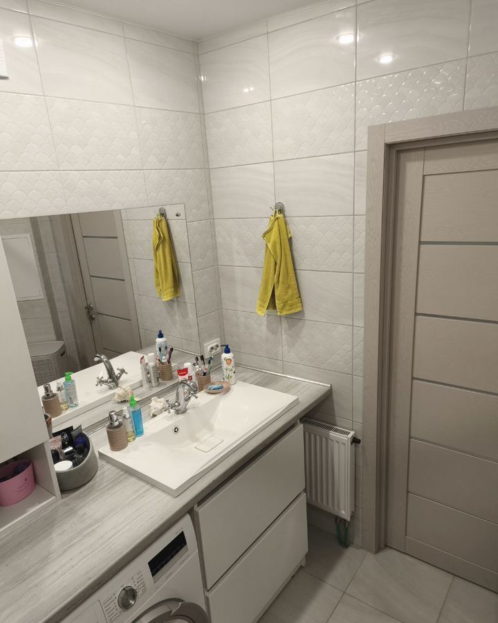 квартира г Калуга р-н Октябрьский ул Московская 311к/5 фото 17