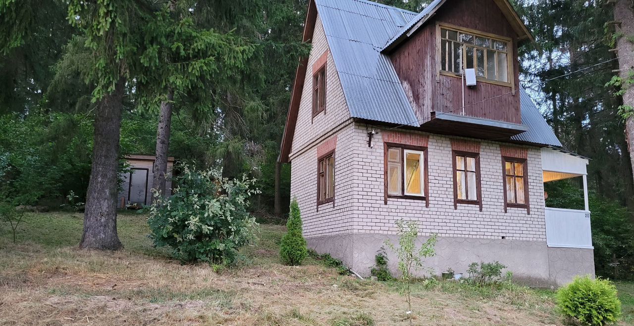 дом городской округ Сергиево-Посадский г Краснозаводск 73 км, садоводческое некоммерческое товарищество Весна, Ярославское шоссе фото 5