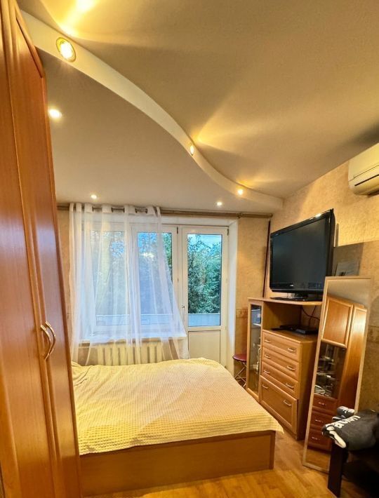 квартира г Москва метро Дмитровская пер 4-й Вятский 27 фото 3
