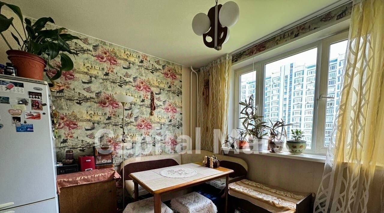 квартира г Москва метро Крылатское б-р Осенний 8к/1 фото 2