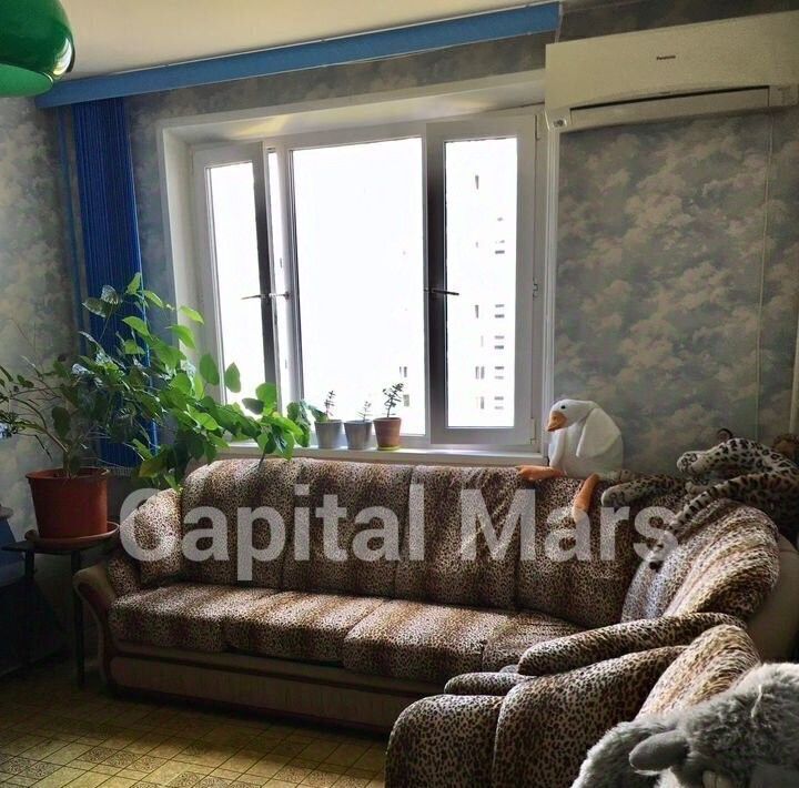 квартира г Москва метро Крылатское б-р Осенний 8к/1 фото 3