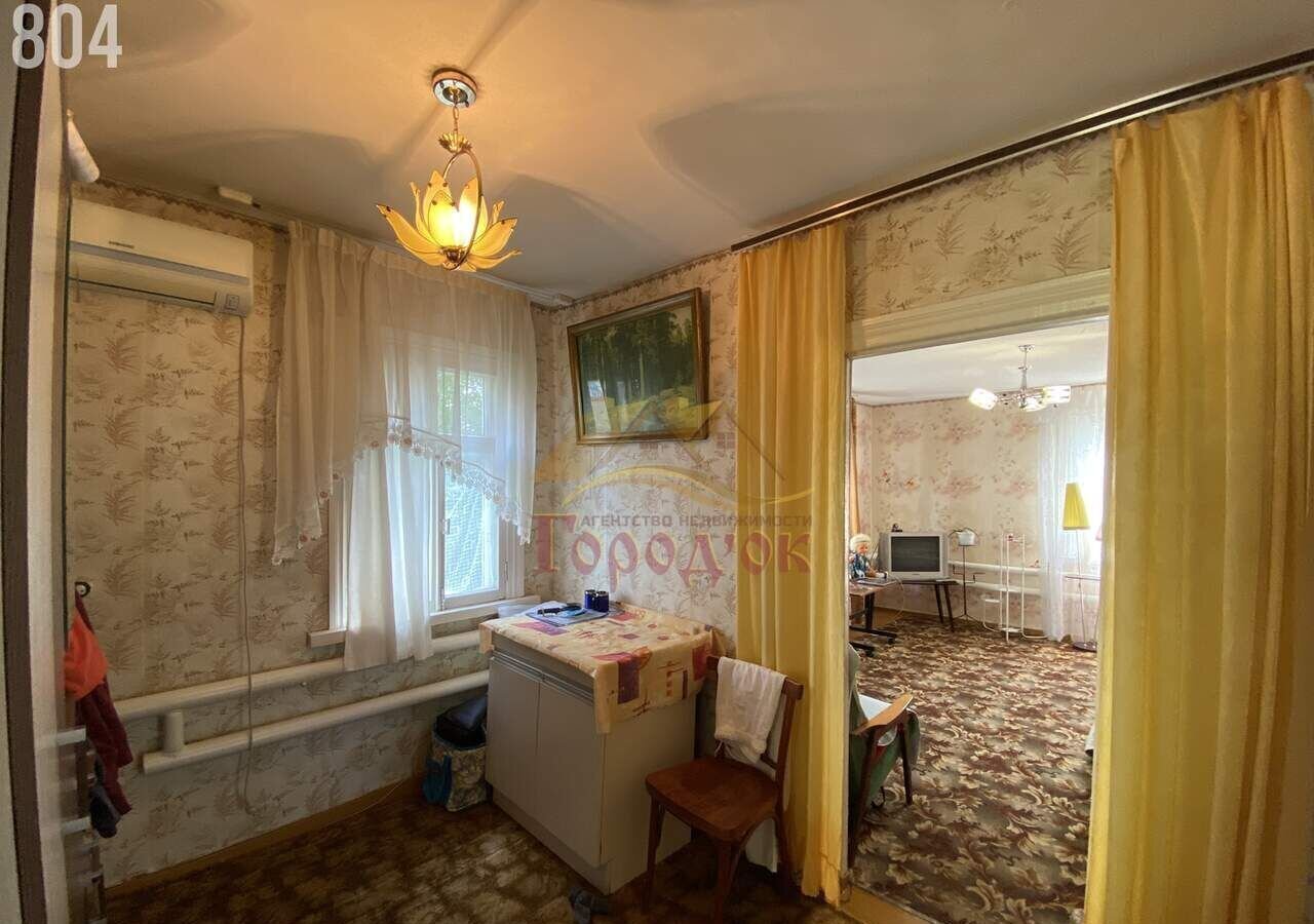 дом р-н Борисоглебский г Борисоглебск ул Октябрьская фото 7