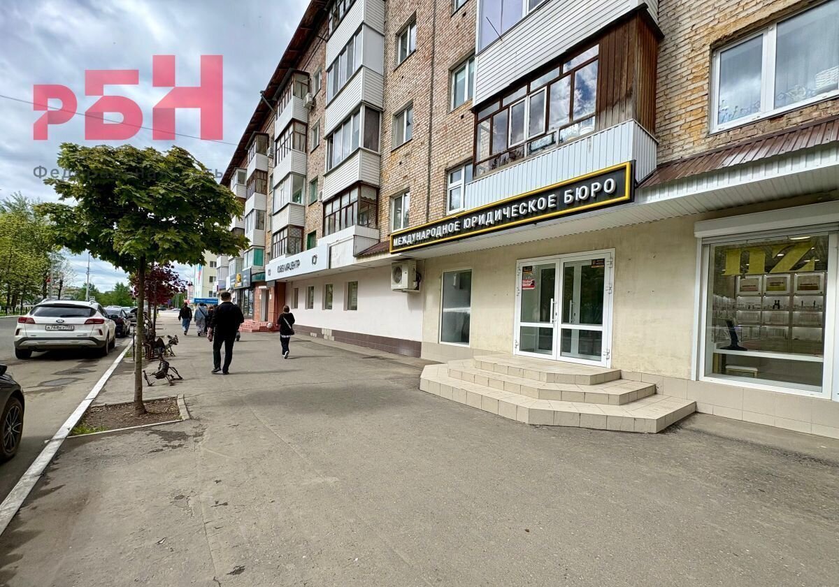 свободного назначения г Нефтекамск пр-кт Комсомольский 21 фото 6