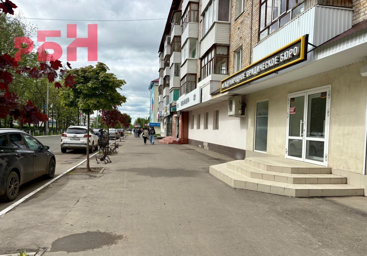свободного назначения г Нефтекамск пр-кт Комсомольский 21 фото 7