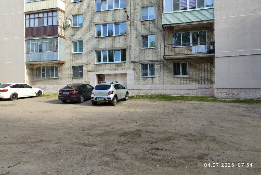 квартира г Кострома ул Галичская 102а фото 22