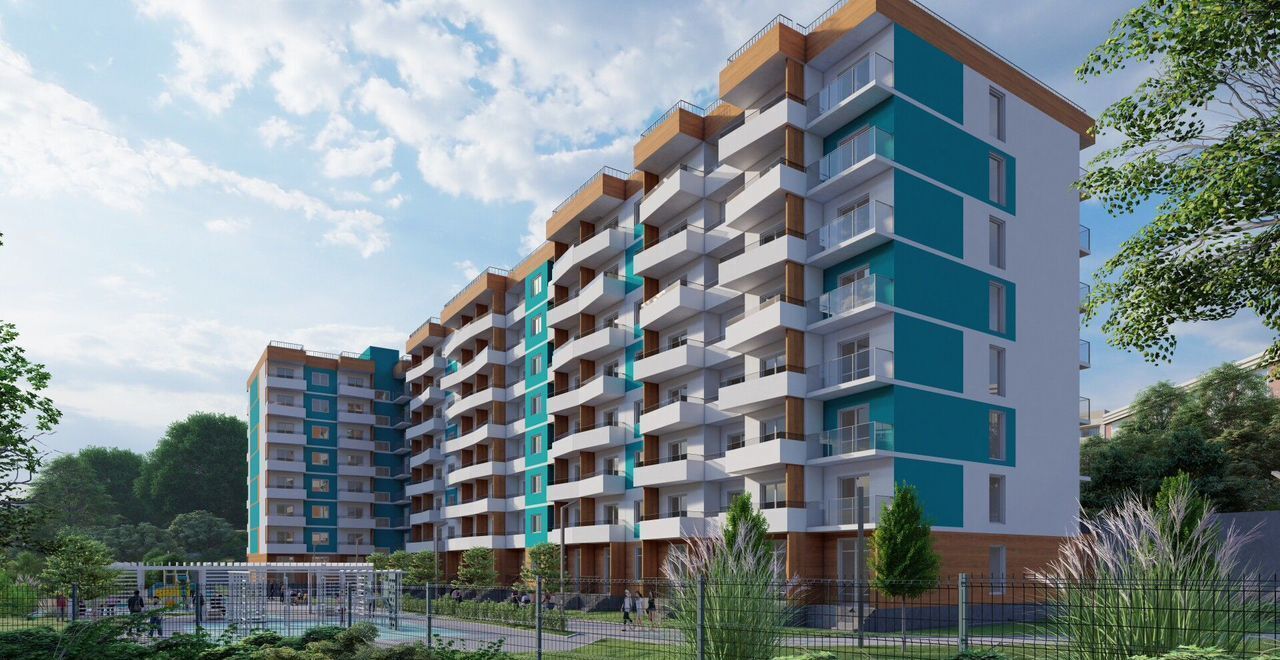 квартира г Судак ул Айвазовского 8 фото 6