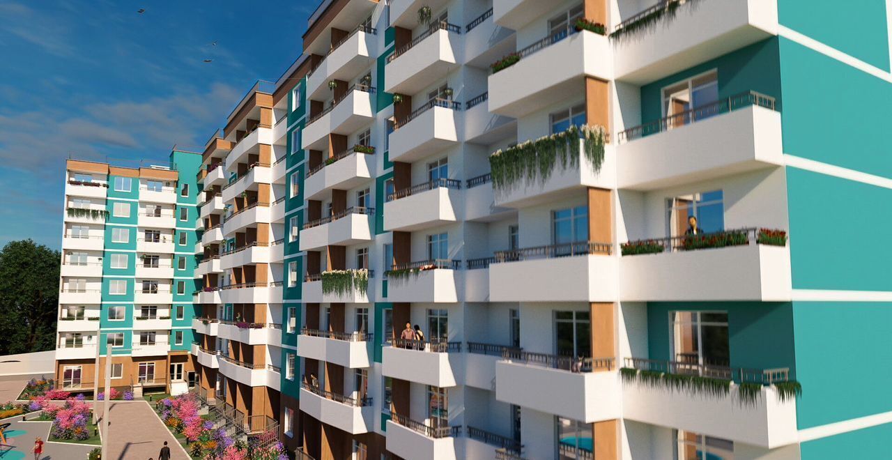 квартира г Судак ул Айвазовского 8 фото 5
