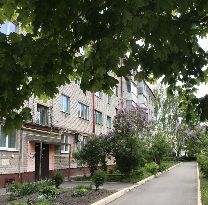 квартира г Брянск р-н Советский пер Фокина 6 фото 19
