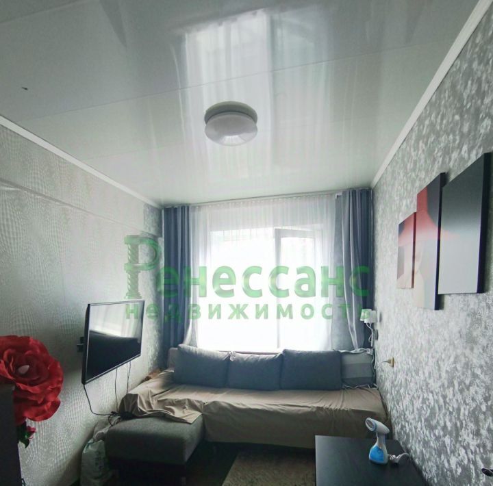 квартира г Брянск р-н Бежицкий проезд Федюнинского 6 фото 6