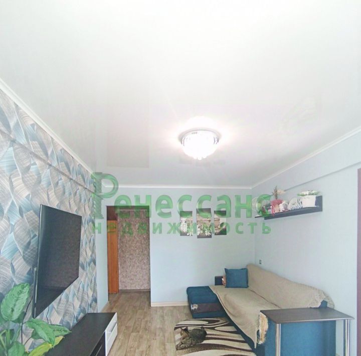 квартира г Брянск р-н Бежицкий проезд Федюнинского 6 фото 14