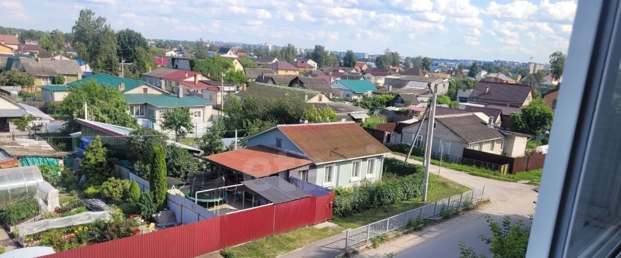 квартира г Брянск р-н Бежицкий ул Клинцовская 47 фото 6
