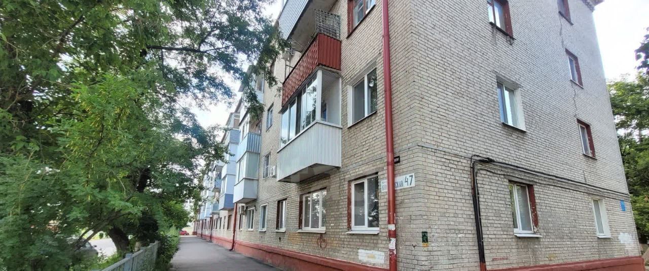 квартира г Брянск р-н Бежицкий ул Клинцовская 47 фото 20