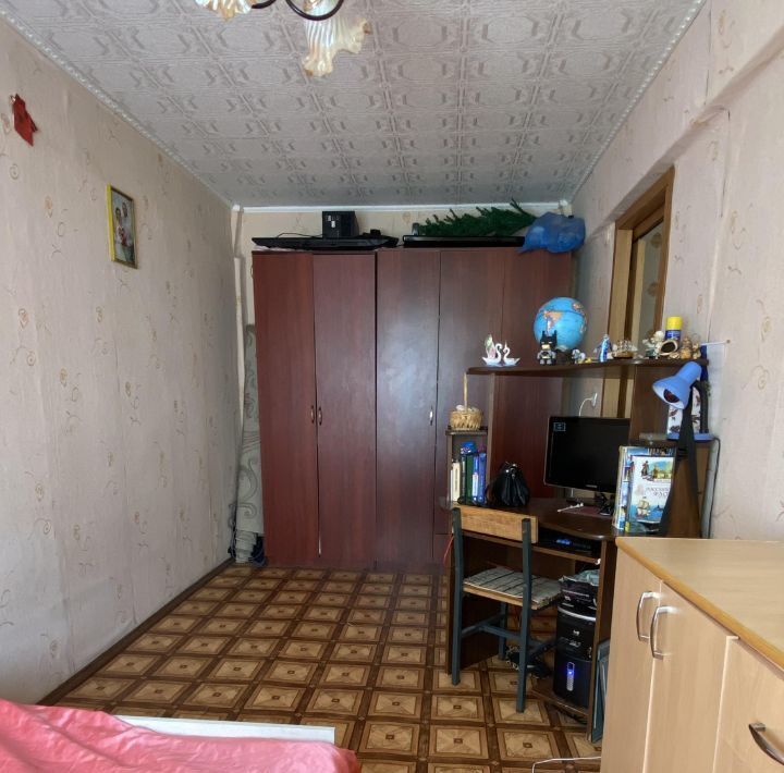 квартира г Брянск р-н Бежицкий ул Ново-Советская 89 фото 15