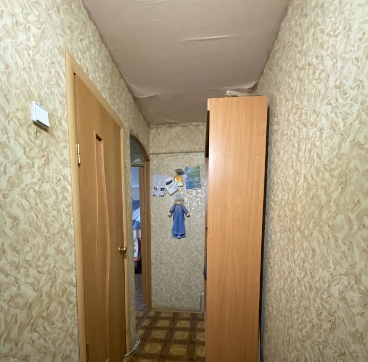 квартира г Брянск р-н Бежицкий ул Ново-Советская 89 фото 24