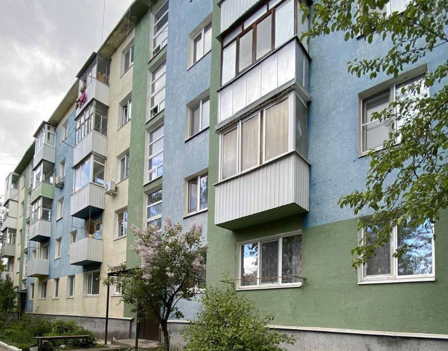 квартира г Брянск р-н Бежицкий ул Ново-Советская 89 фото 29