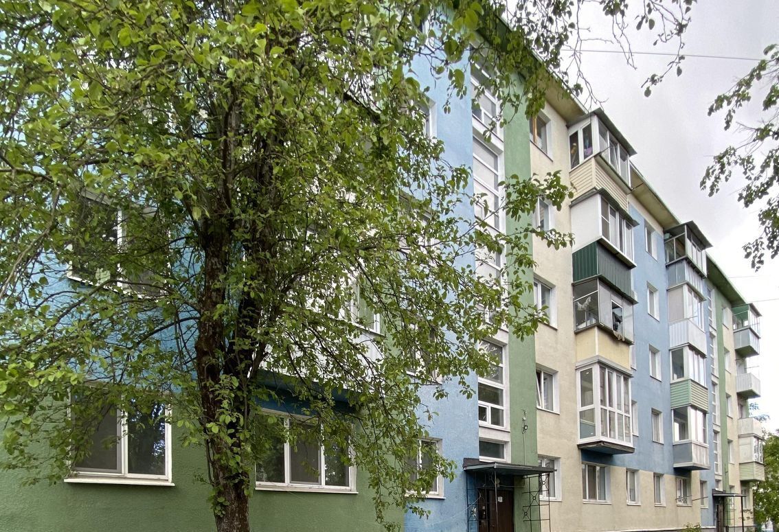 квартира г Брянск р-н Бежицкий ул Ново-Советская 89 фото 28