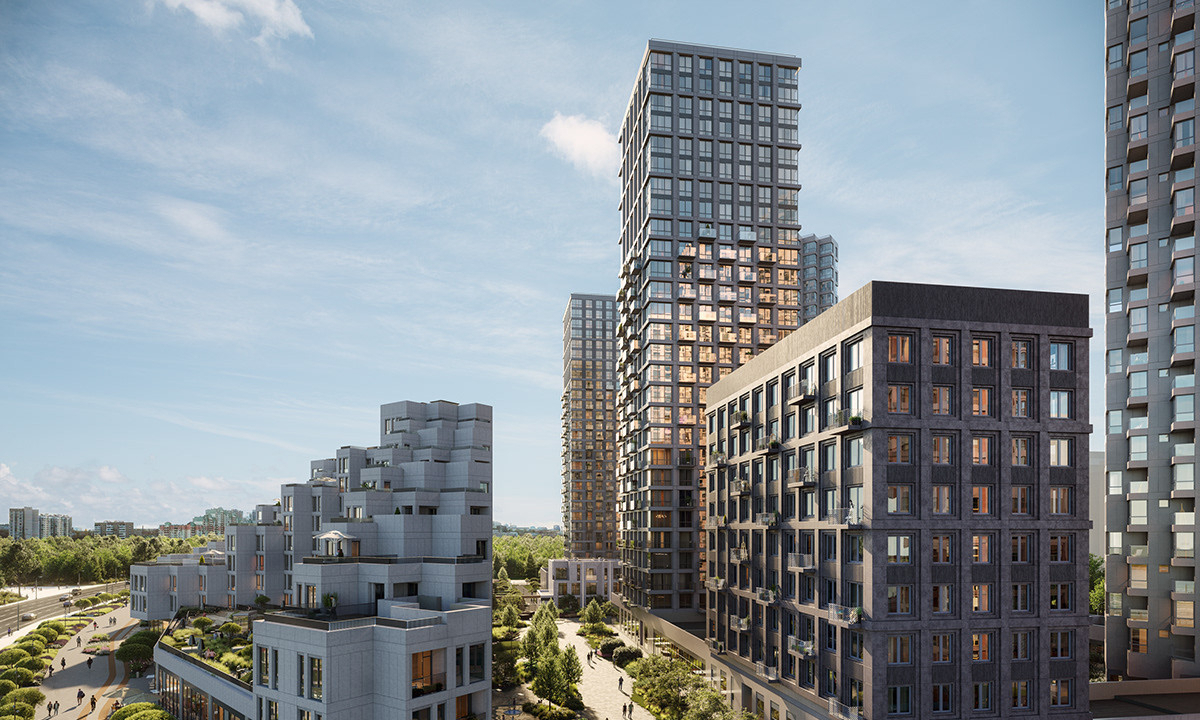 квартира г Москва метро ЗИЛ наб Марка Шагала 15/1 фото 5