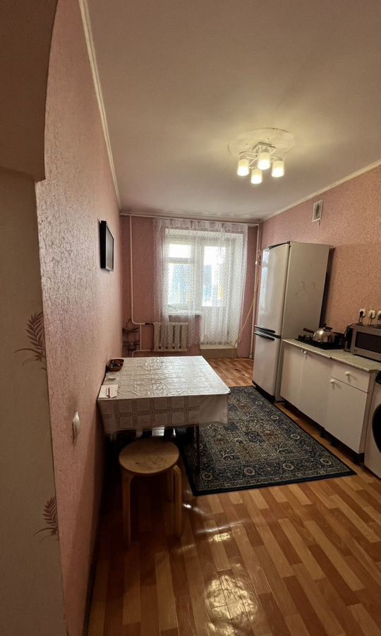 квартира г Казань ул Гарифьянова 38б Проспект Победы, Республика Татарстан Татарстан фото 2