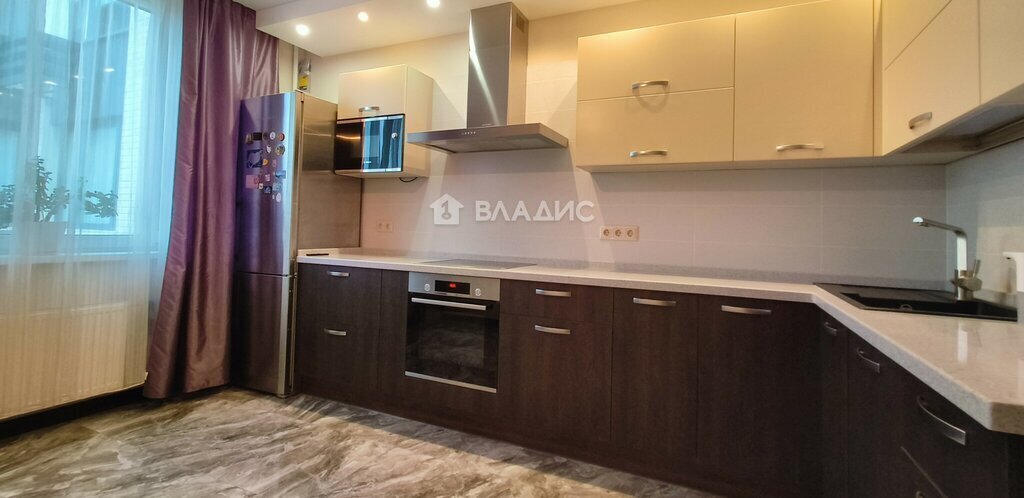 квартира г Москва метро Коммунарка метро Новохохловская ТиНАО б-р Скандинавский 1к/1 фото 5